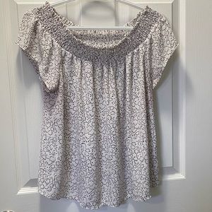 Off the Shoulder Dynamite Top